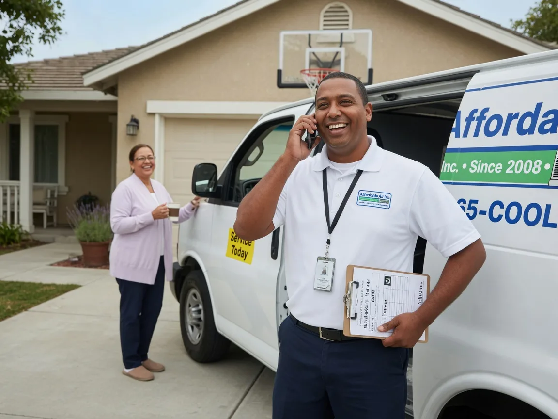 Central Ac Repair Ault, CO FAQs
